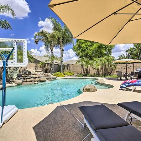 Mesa Oasis Desert Getaway Pool, Hot Tub, Patio! Esterno foto