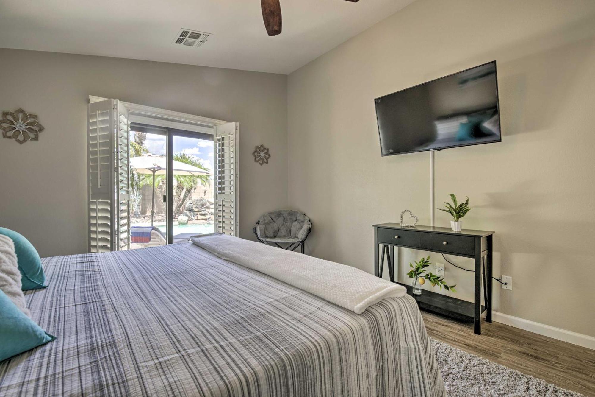 Mesa Oasis Desert Getaway Pool, Hot Tub, Patio! Esterno foto